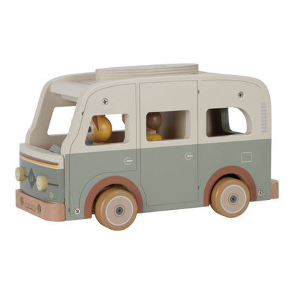 Little Dutch Vintage Campervan