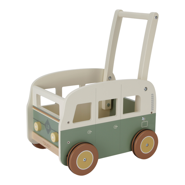 Little Dutch Vintage Walker Wagon