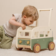 Little Dutch Vintage Wooden Wagon