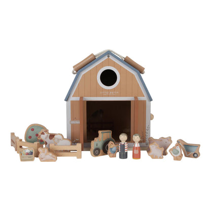 Little Dutch Dolls House - Little Farm