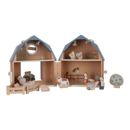 Little Dutch Dolls House - Little Farm