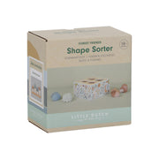 Little Dutch Shape Sorter - Forest Friends