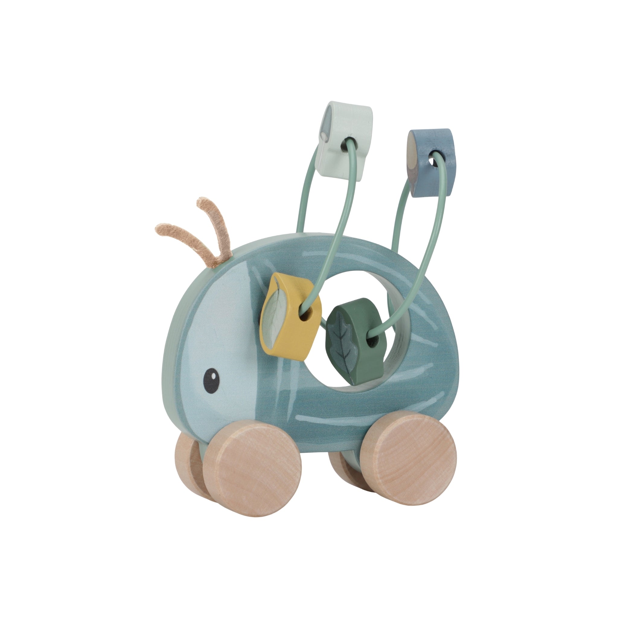 Little Dutch Wooden Toys Gift Set Forest Friends Scandiborn