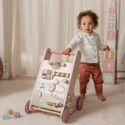 Little Dutch Multi-activity Baby Walker - Fairy Garden