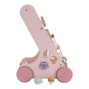 Little Dutch Multi-activity Baby Walker - Fairy Garden