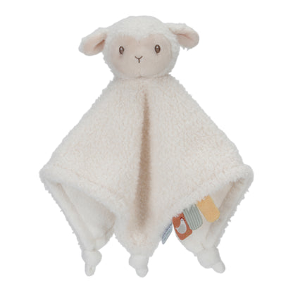 Little Dutch Cuddle Cloth Sheep - Little Farm