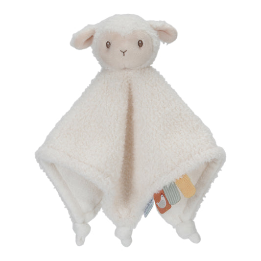 Little Dutch Cuddle Cloth Sheep - Little Farm