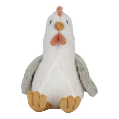 Little Dutch Cuddle Chicken 17cm - Little Farm