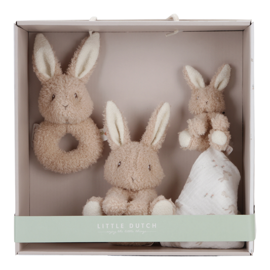 Little Dutch Gift Box - Baby Bunny