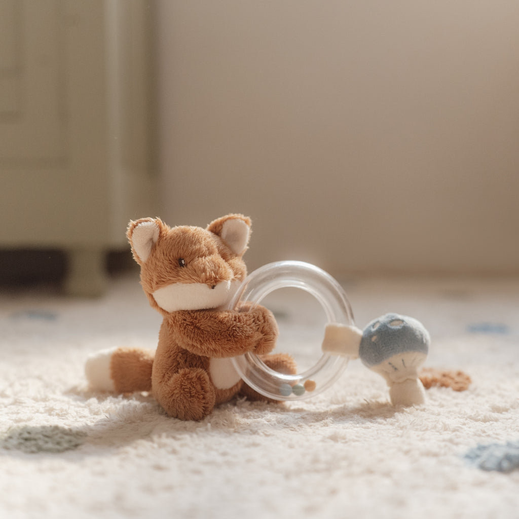 Rattles | Wooden and Soft Toy Rattles for Babies | Scandiborn