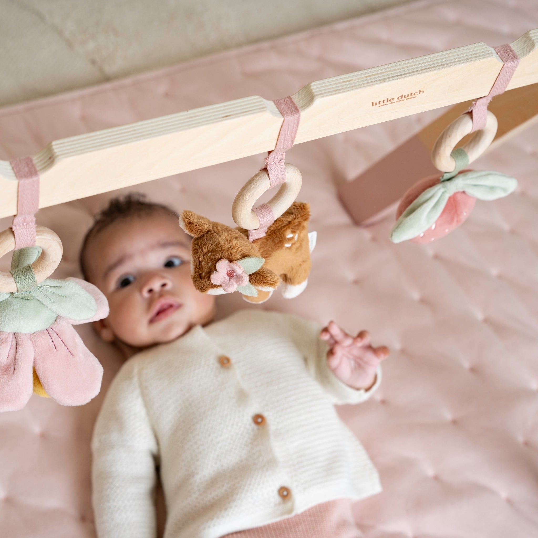 Little Dutch Baby Play Gym - Fairy Garden | Scandiborn