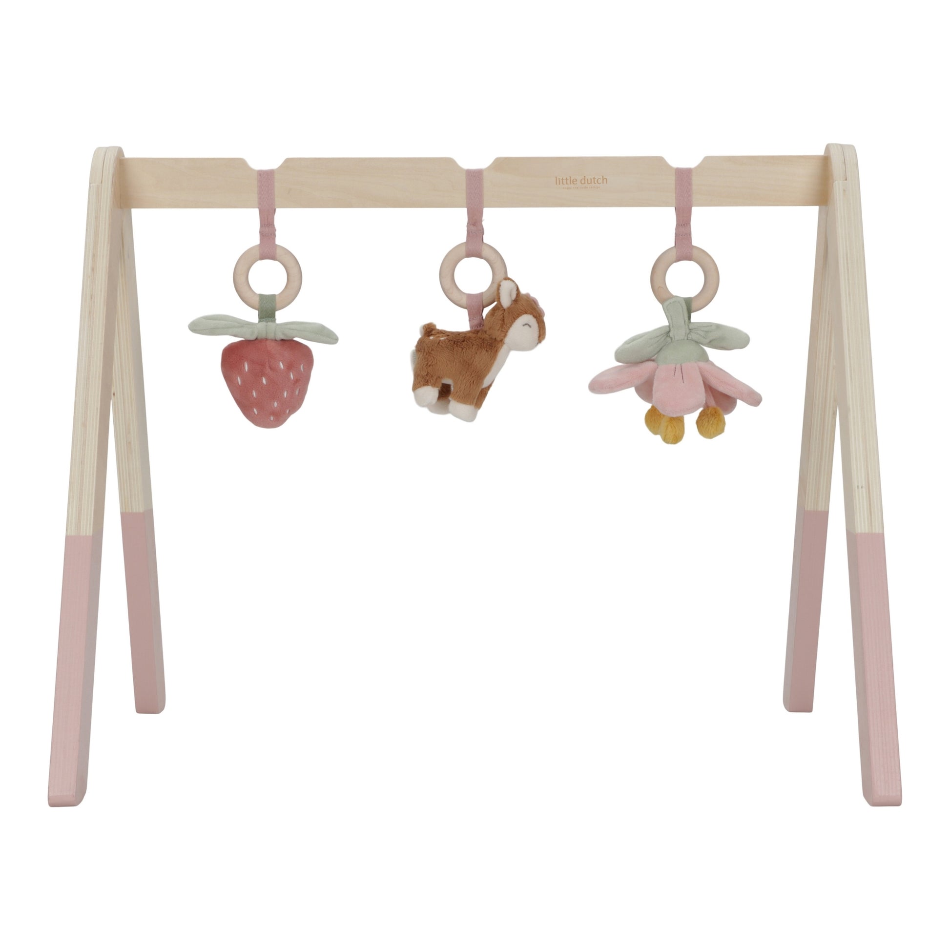 Little Dutch Baby Play Gym Fairy Garden Scandiborn