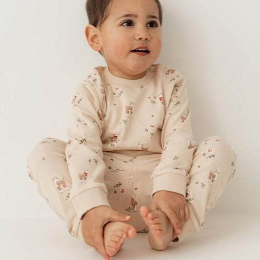 Little Dutch Christmas Pyjama Set