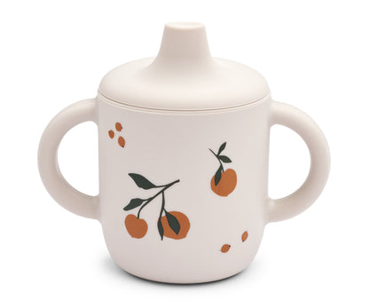 Liewood Neil Sippy Cup - Peach / Sandy