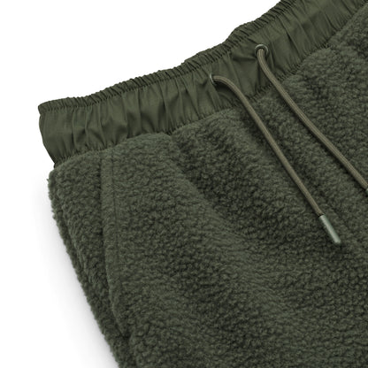 Liewood Emely Fleece Pants - Hunter Green