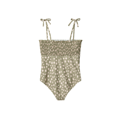 Liewood Larisa Printed Swimsuit - Leo Spots / Tea