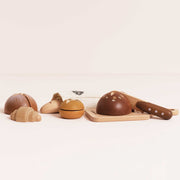 Le Toy Van Bread And Knife Set