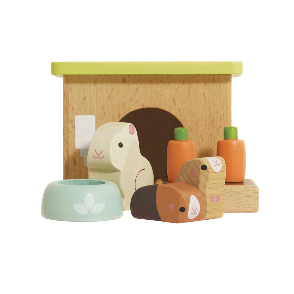 Bunny & Guinea Pig Set