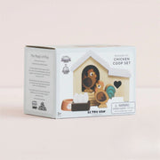 Le Toy Van Chicken Coop Playset