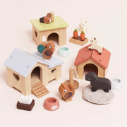 Le Toy Van Chicken Coop Playset