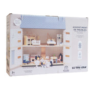 Le Toy Van Complete Dolls House Furniture Set