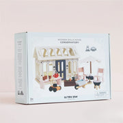 Le Toy Van Dolls House Conservatory Playset