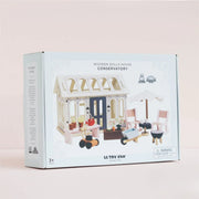 Le Toy Van Dolls House Conservatory Playset