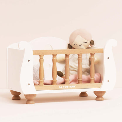 Le Toy Van Doll Cot