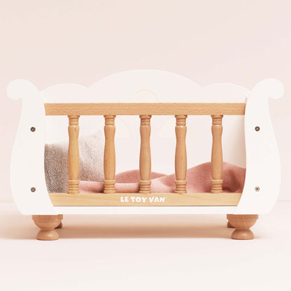 Le Toy Van Doll Cot