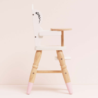 Le Toy Van Doll Highchair