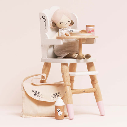 Le Toy Van Doll Highchair