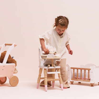 Le Toy Van Doll Highchair