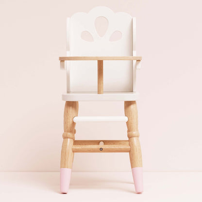 Le Toy Van Doll Highchair