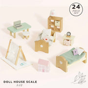 Le Toy Van 24-piece wooden