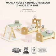Le Toy Van Dolls House Children's Bedroom