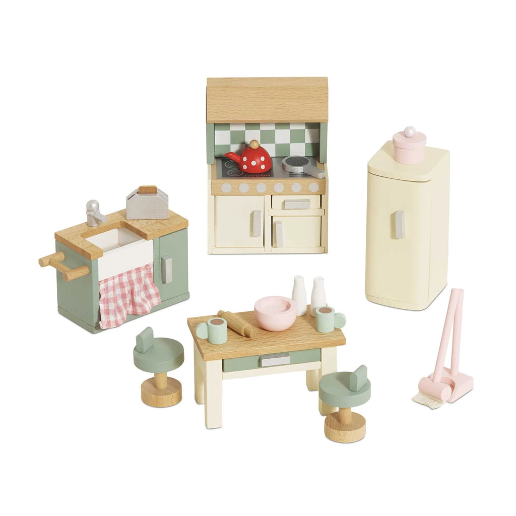 Dolls House Kitchen Furniture