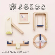 Le Toy Van Dolls House Outdoor Play Set