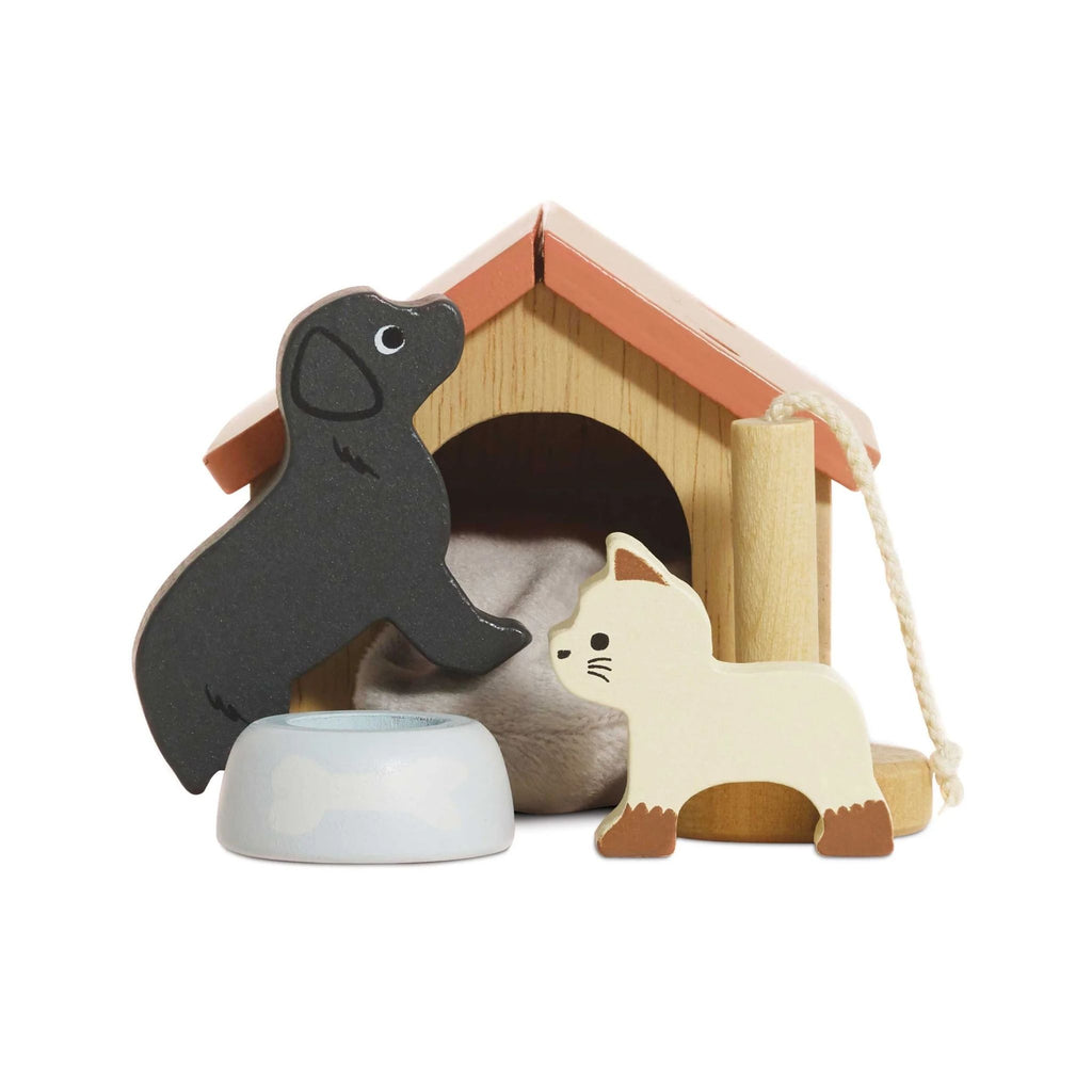 Dolls House Pet Set