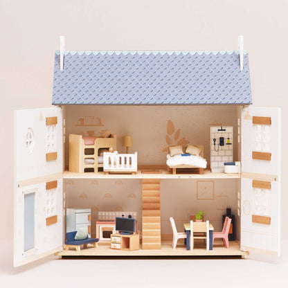 Le Toy Van Complete Dolls House Furniture Set