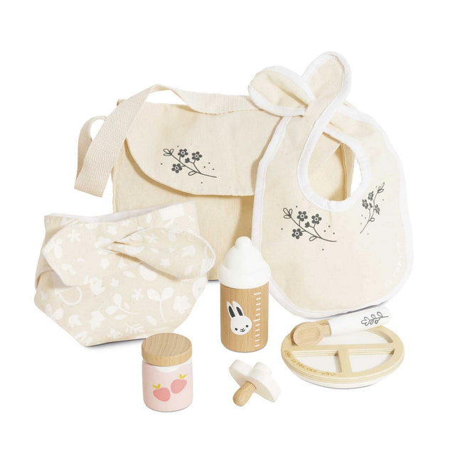 Le Toy Van Dolls Nursing Kit and Bag