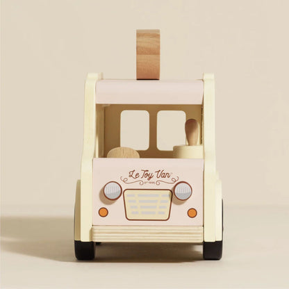 Le Toy Van Wooden Ice Cream Van
