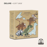 Le Toy Van Jurassic Stacking Dinosaurs