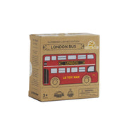 Le Toy Van Wooden Bus - Ben