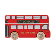 Le Toy Van Wooden Bus - Ben