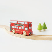 Le Toy Van Wooden Bus - Ben