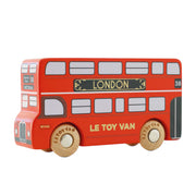 Le Toy Van Wooden Bus - Ben