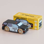 Le Toy Van Wooden Police Van - Liberty