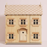 Le Toy Van Marie's Natural Wood Dolls House