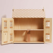 Le Toy Van Marie's Natural Wood Dolls House