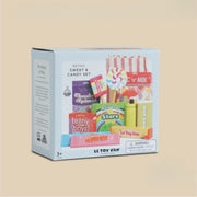 Le Toy Van Retro Sweets and Candy Roleplay Set